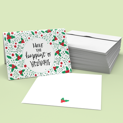Holidays Greeting Cards 3 (Design Online)