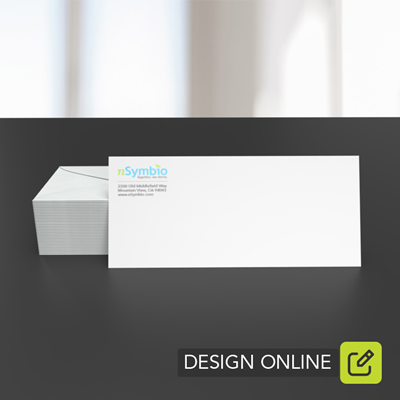 #10 Envelope (Design Online)