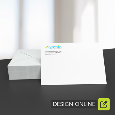 A2 Envelope (Design Online)