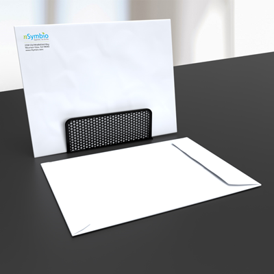 10x13 Envelope (Design Online)