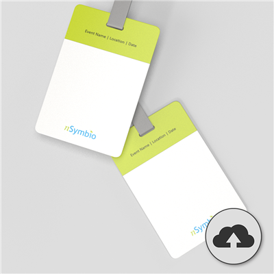 Files upload (Badges)